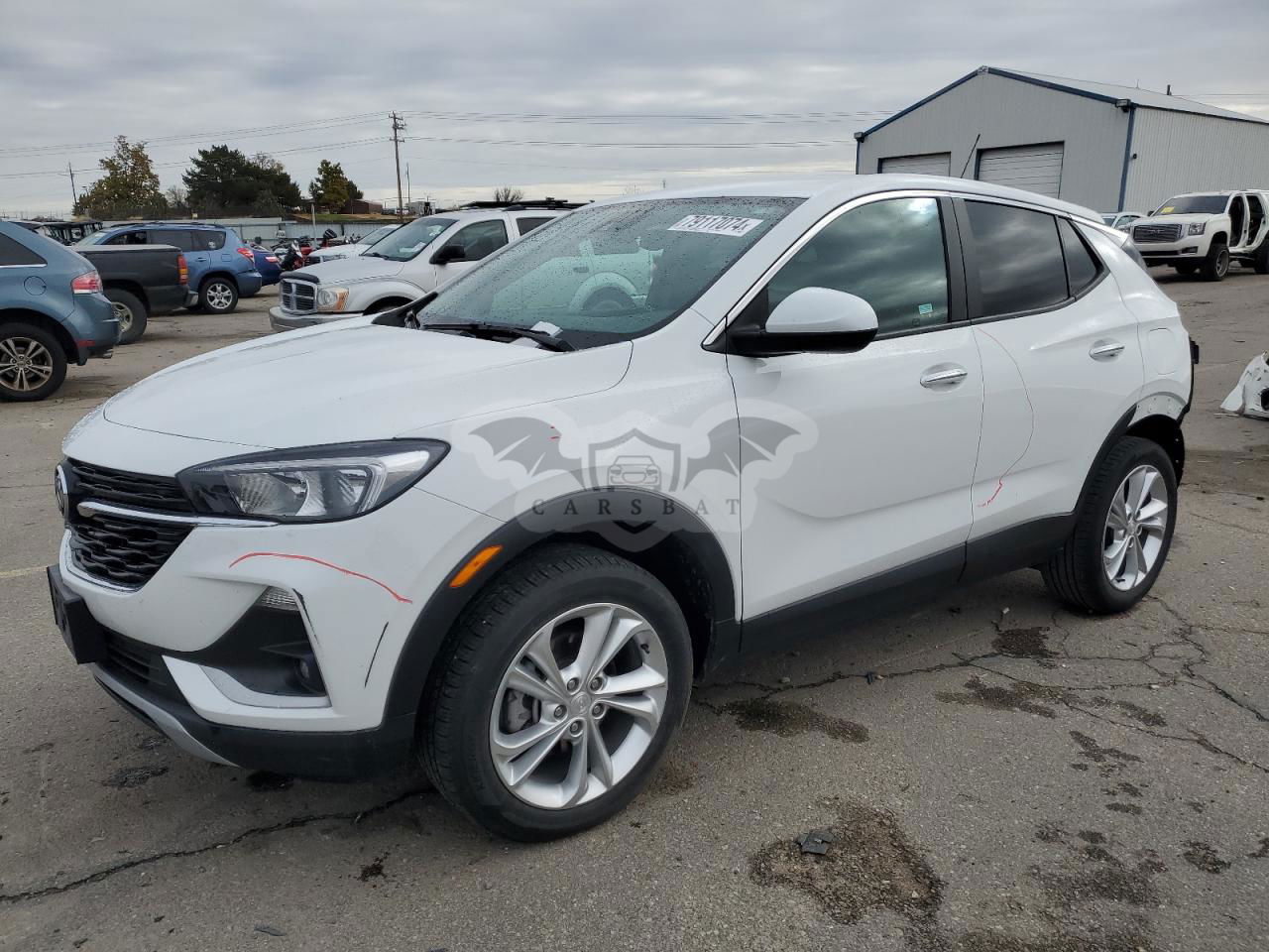 Buick Encore 1.3L  3 2021