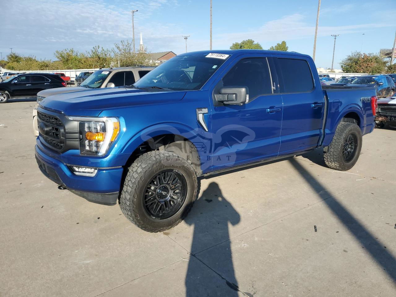 Ford F-150 SUPERCREW 3.5L  6 2022
