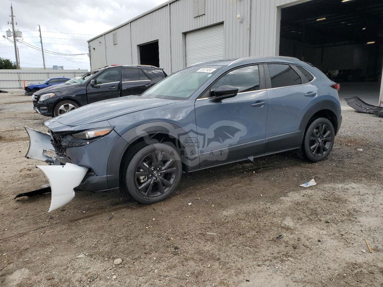 Mazda CX-30 2.5L  4 2022