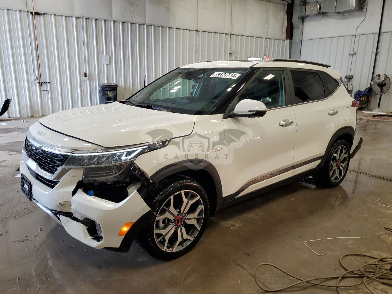 Kia Seltos SX 1.6L  4 2023