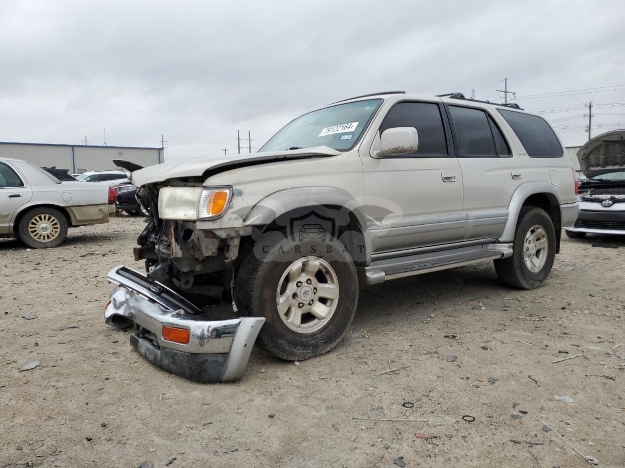 Toyota 4Runner LIMITED 3.4L  6 1998