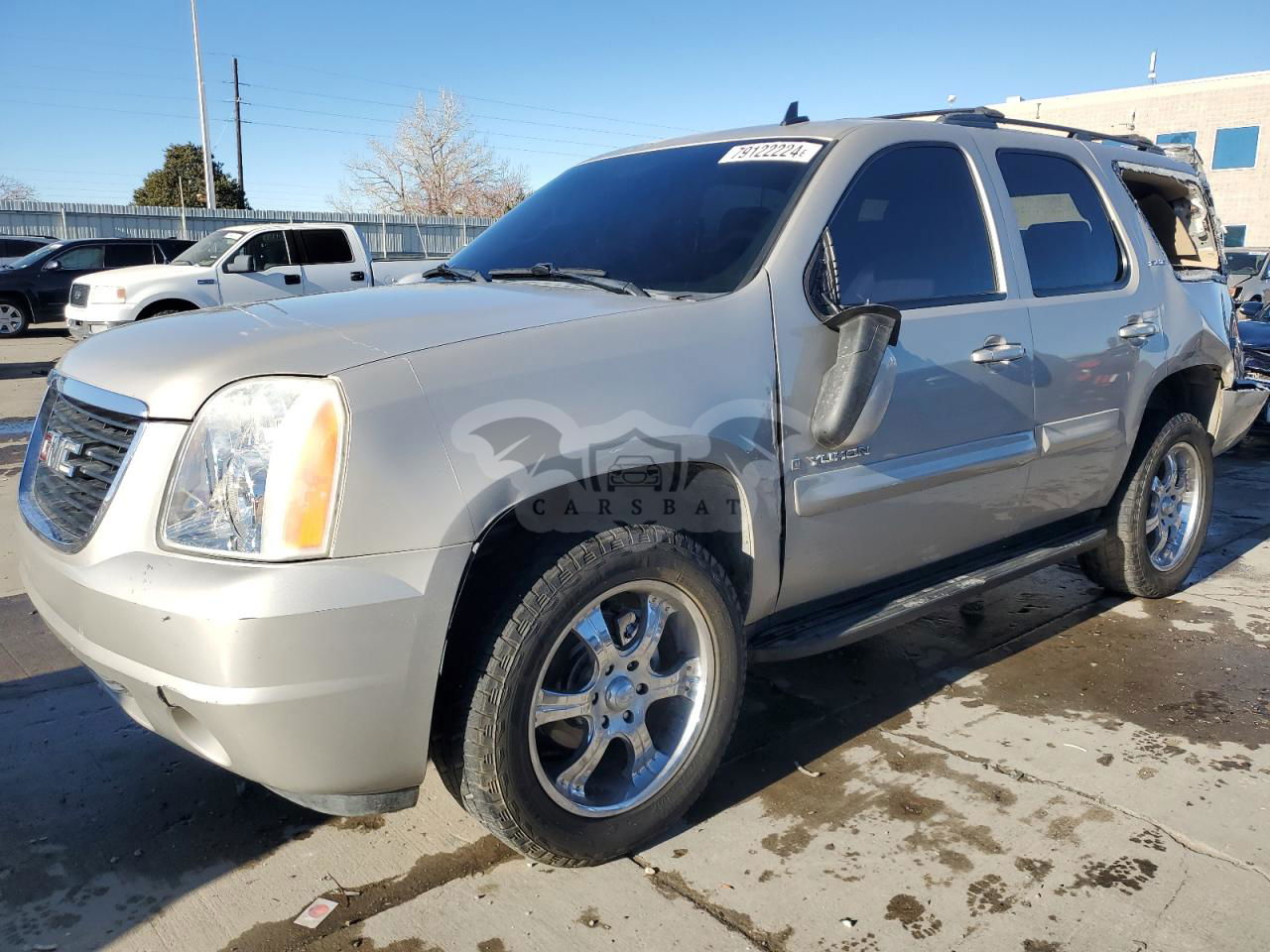 GMC Yukon 5.3L  8 2008