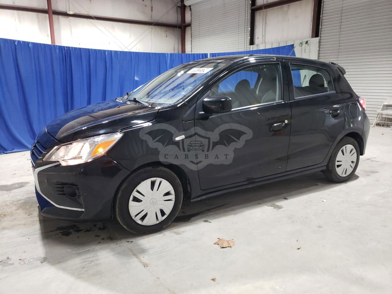 Mitsubishi Mirage ES 1.2L  3 2021