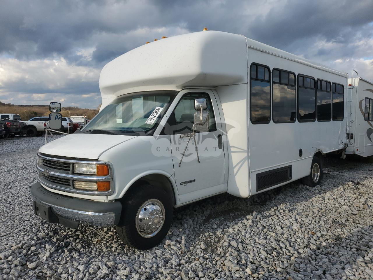 Chevrolet Express 7.4L  8 2000