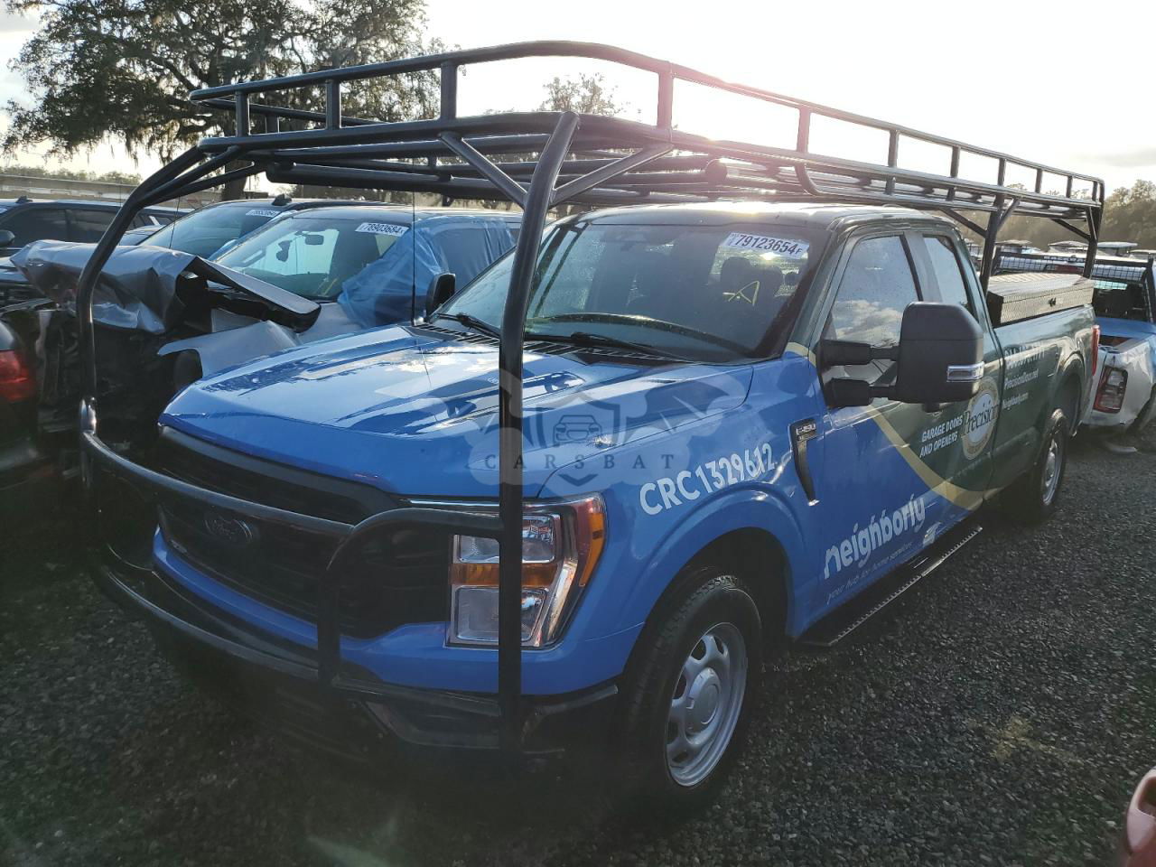Ford F-150 SUPER CAB 3.5L  6 2022