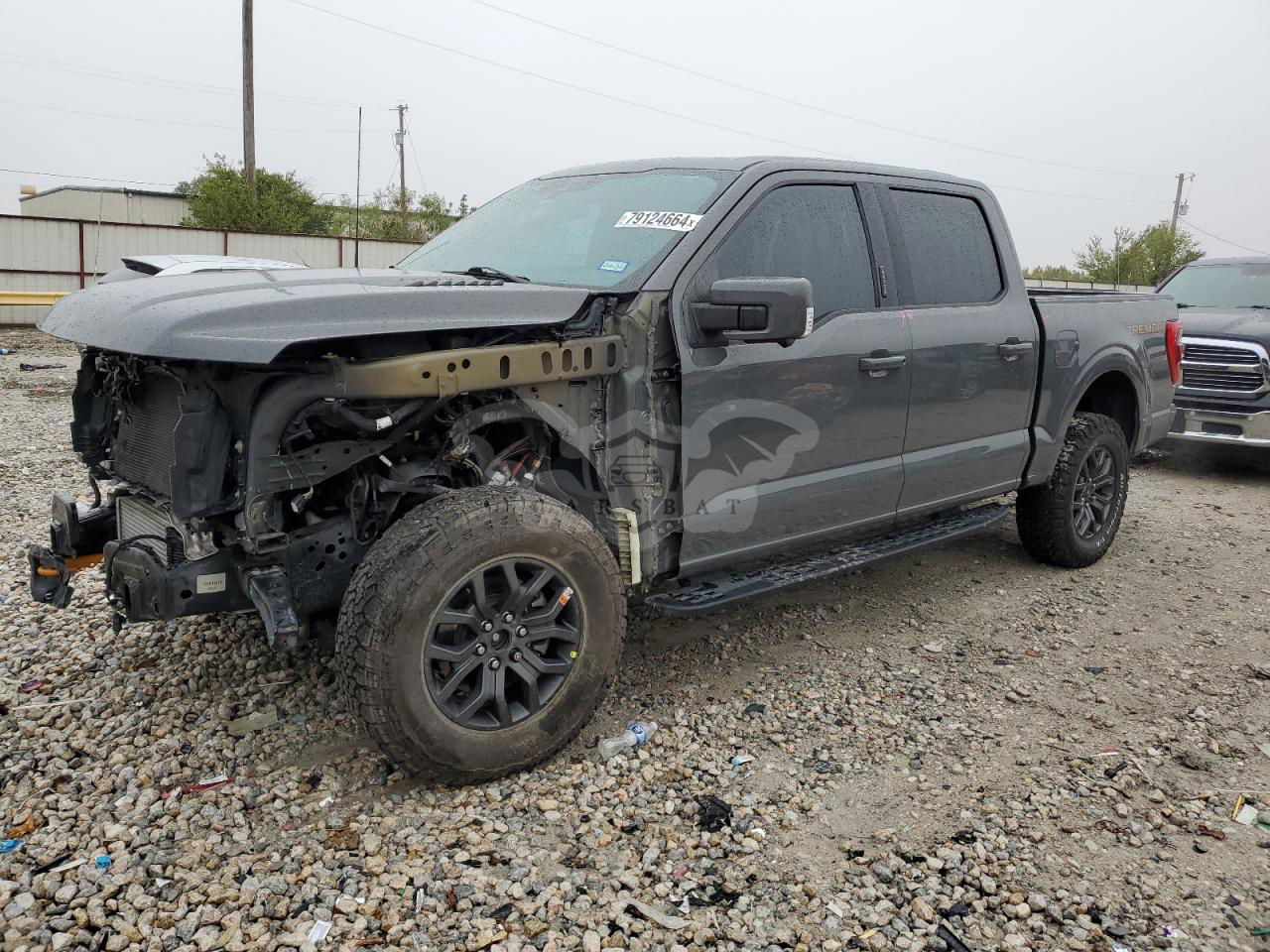 Ford F-150 SUPERCREW 3.5L  6 2021