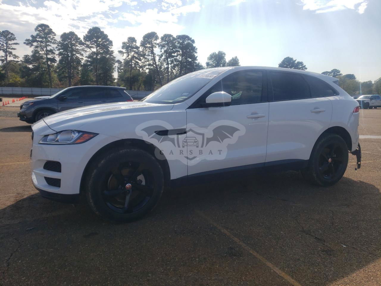 Jaguar F-Pace PREMIUM 2.0L  4 2020