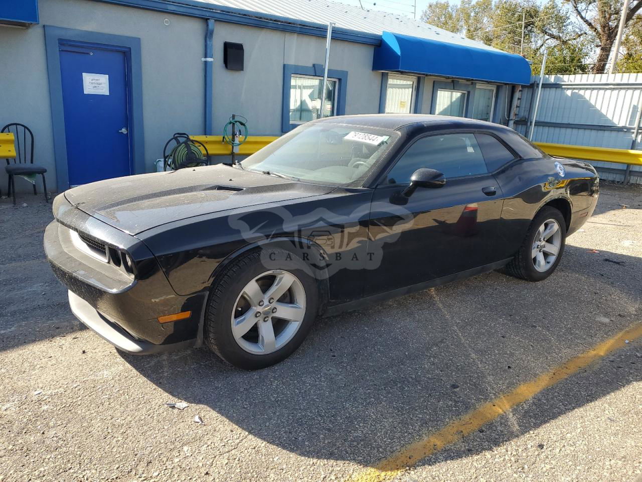 Dodge Challenger SXT 3.6L  6 2014
