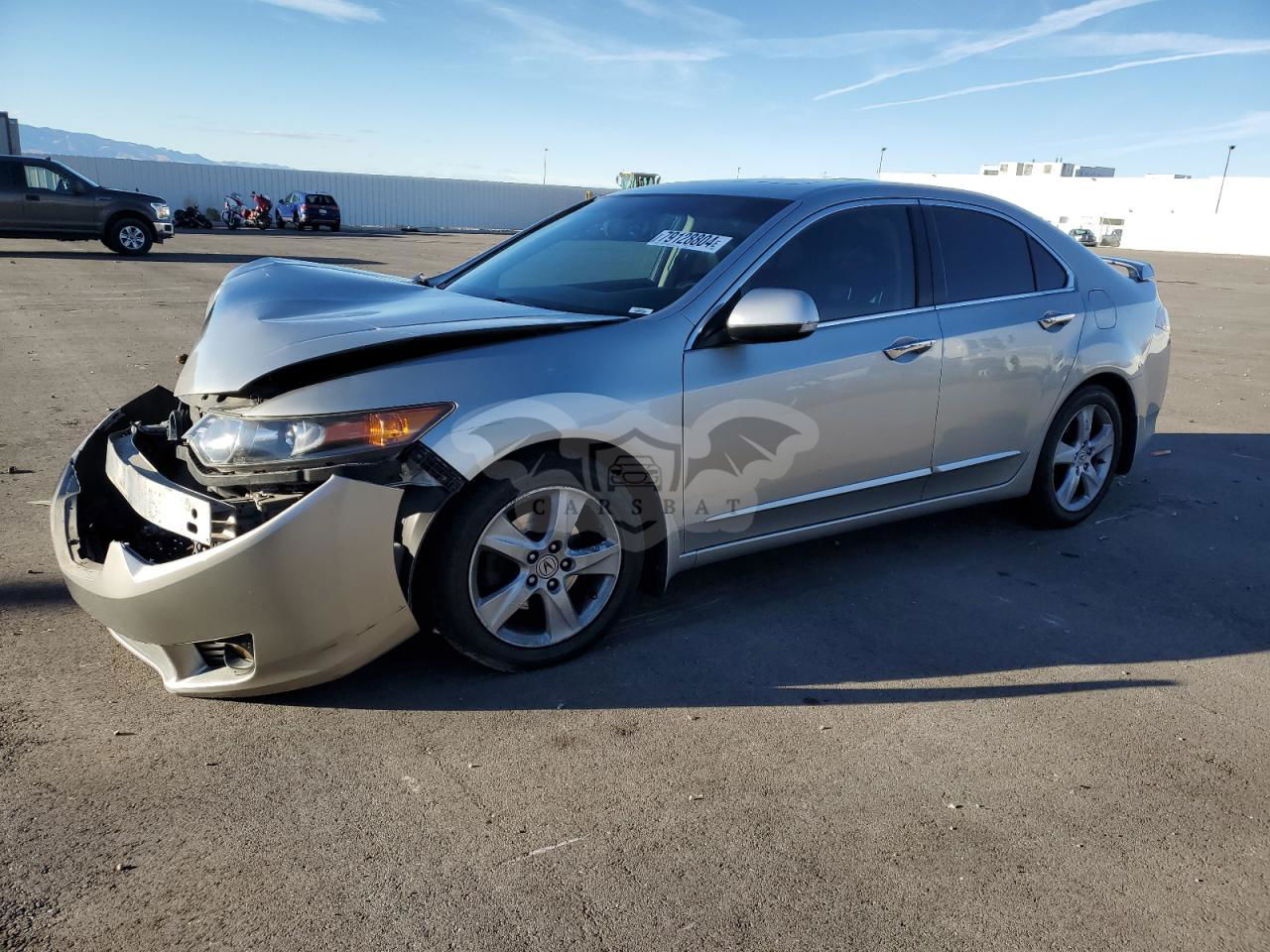 Acura TSX 2.4L  4 2009