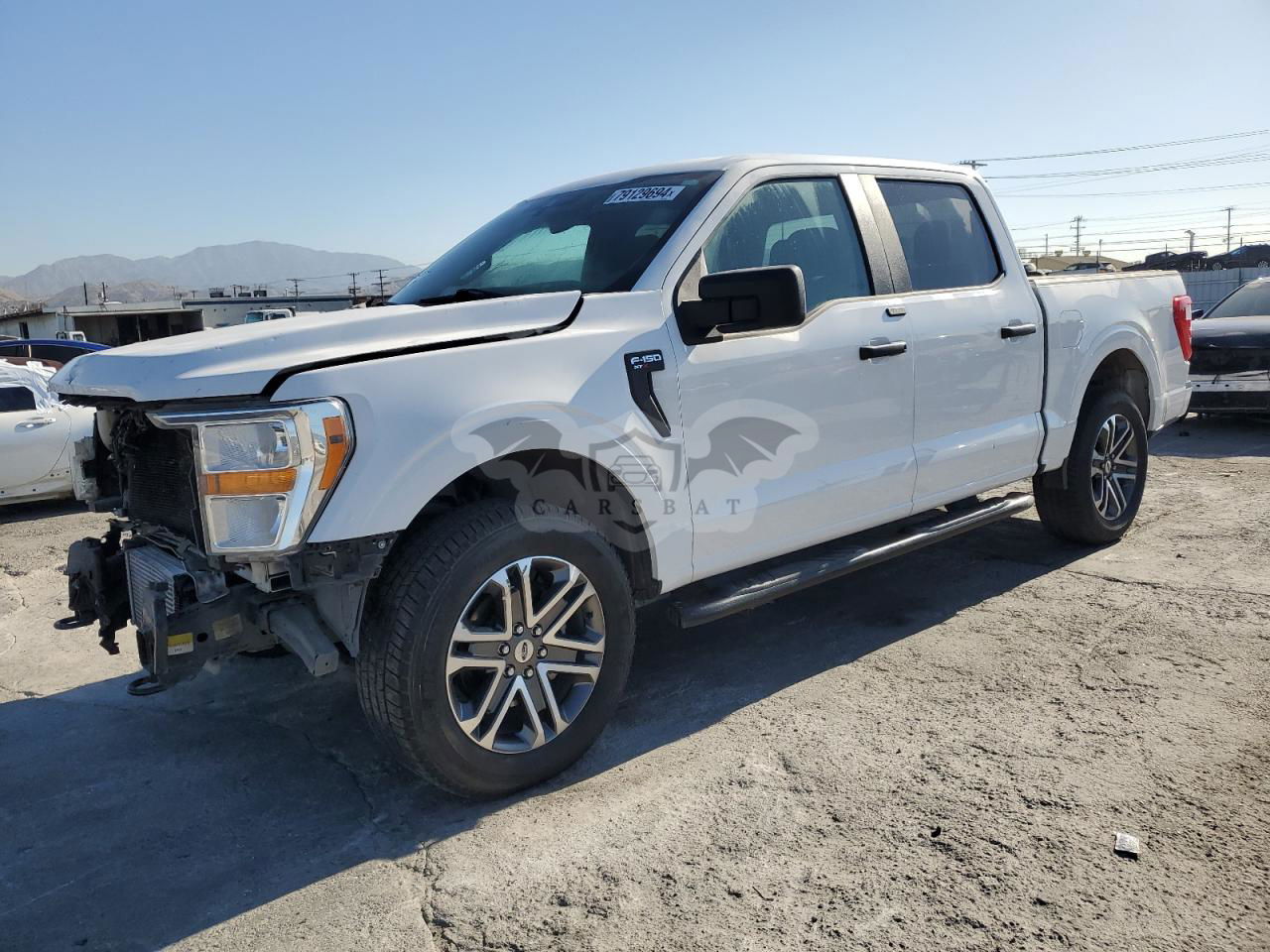 Ford F-150 SUPERCREW 2.7L  6 2021
