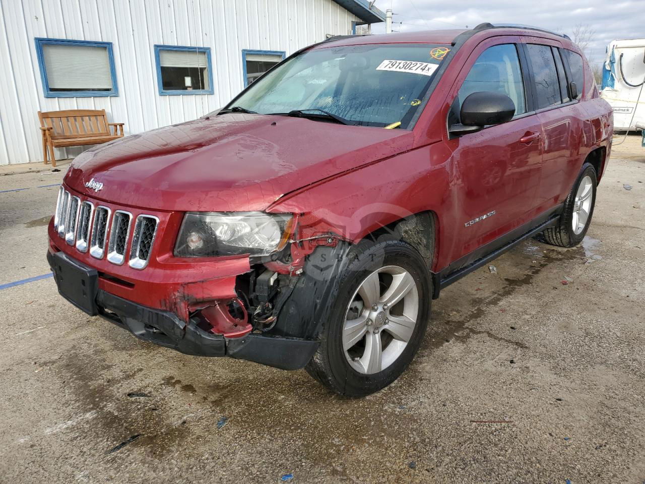 Jeep Compass SPORT 2.4L  4 2014