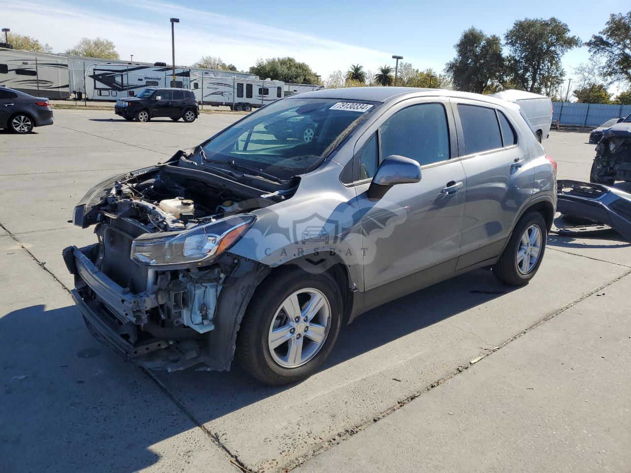 Chevrolet Trax LS 1.4L  4 2020