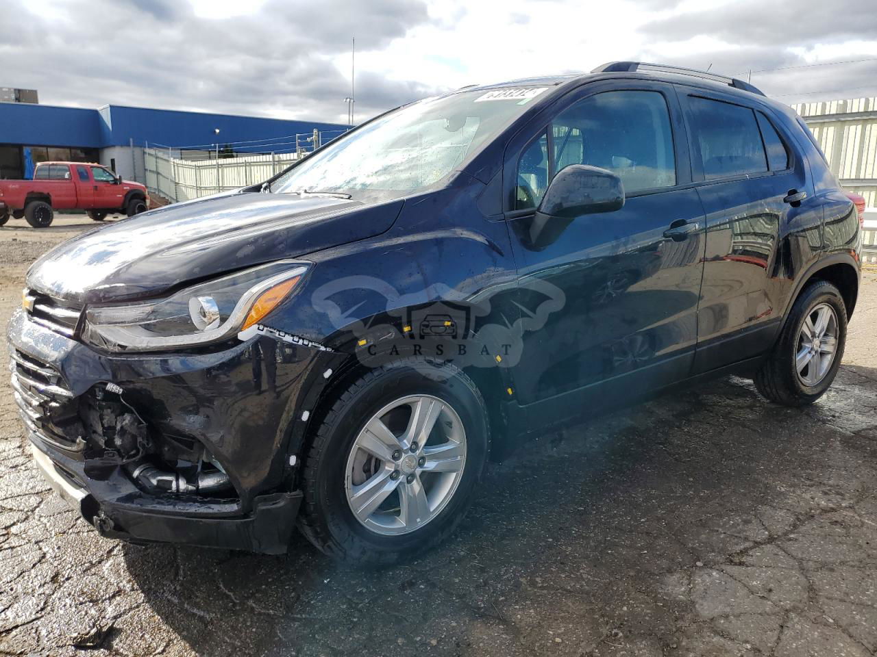 Chevrolet Trax 1LT 1.4L  4 2021