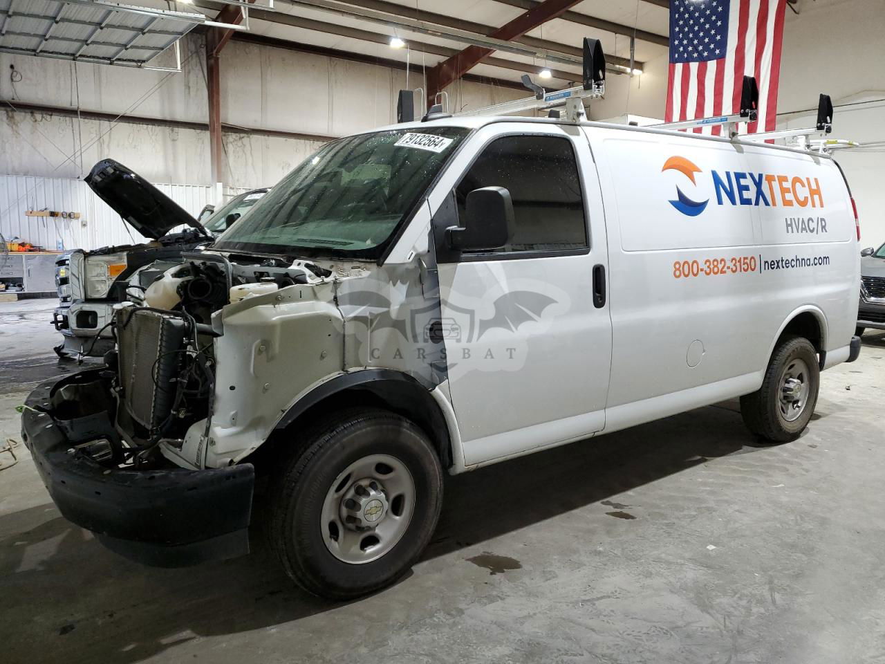 Chevrolet Express 4.3L  6 2023