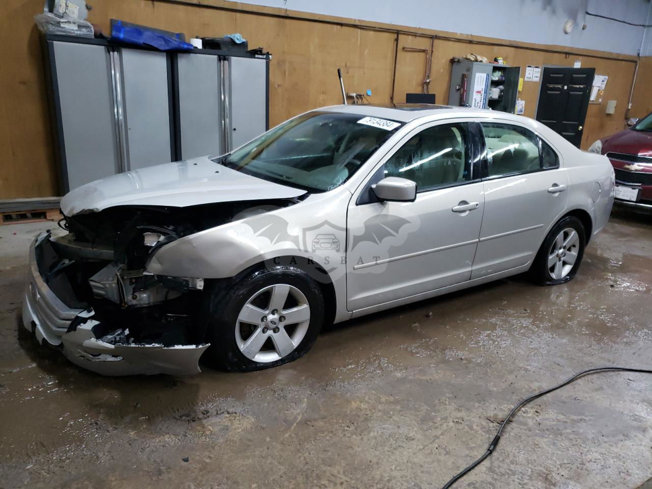 Ford Fusion SE 2.3L  4 2009