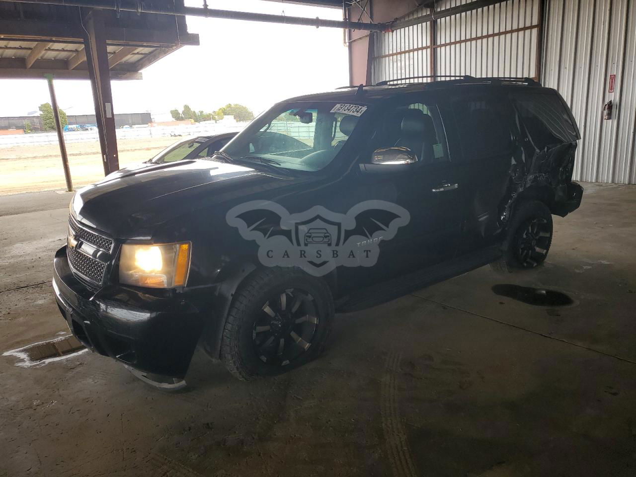 Chevrolet Tahoe C1500 LT 5.3L  8 2011