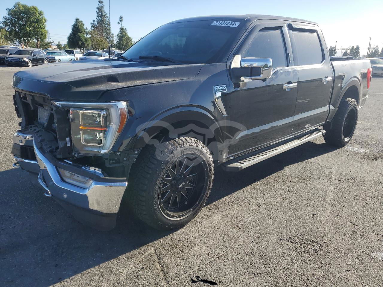 Ford F-150 SUPERCREW 3.5L  6 2023