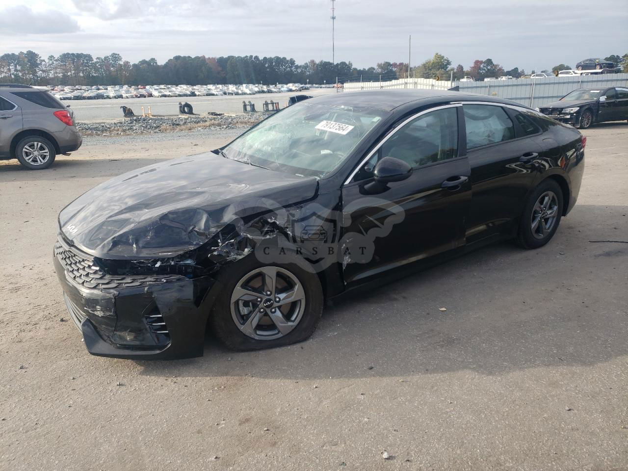Kia K5 LXS 1.6L  4 2022