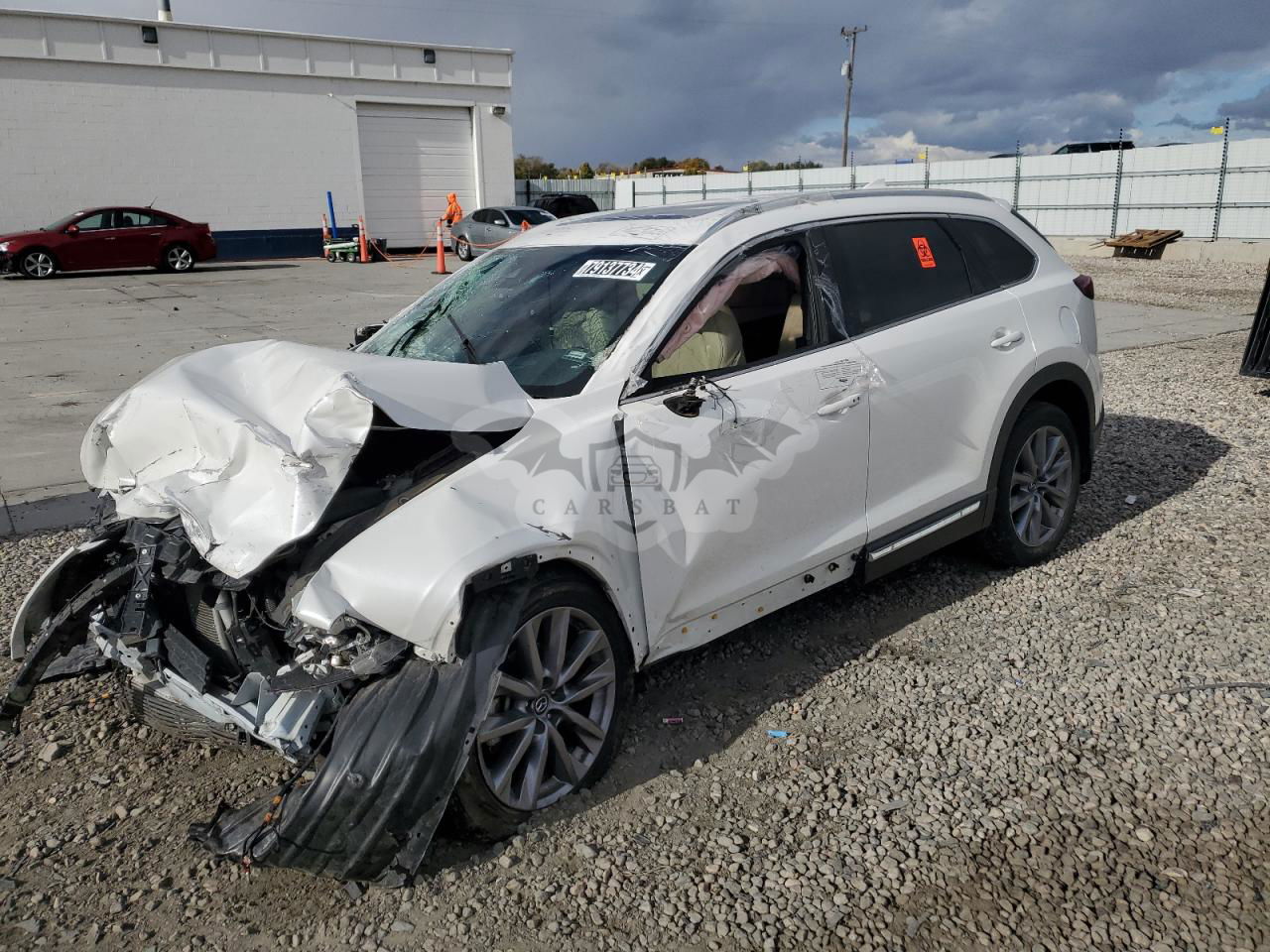 Mazda CX-9 GRAND TOURING 2.5L  4 2023