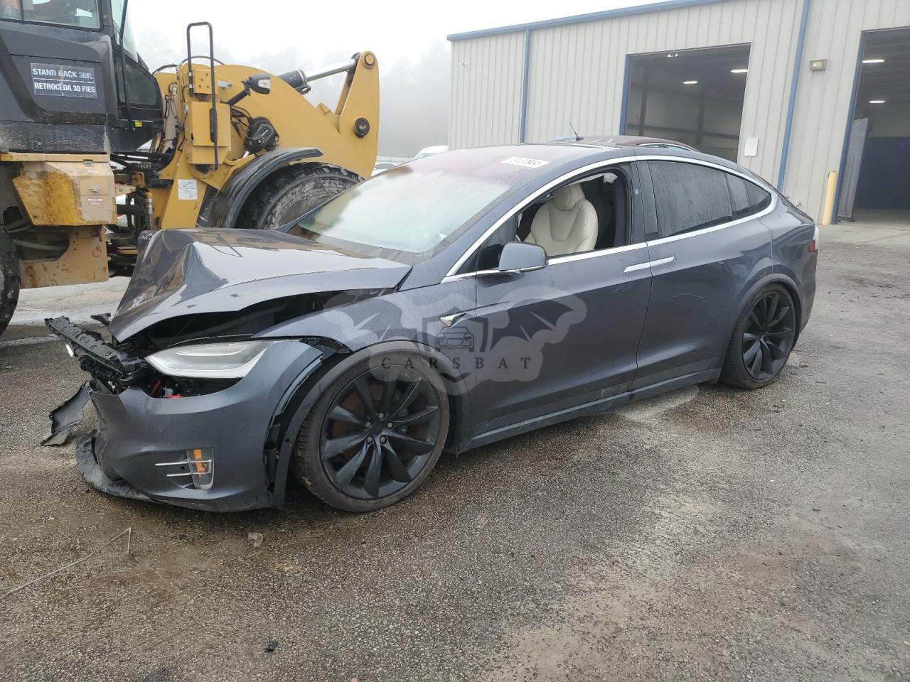 Tesla Model X 2021