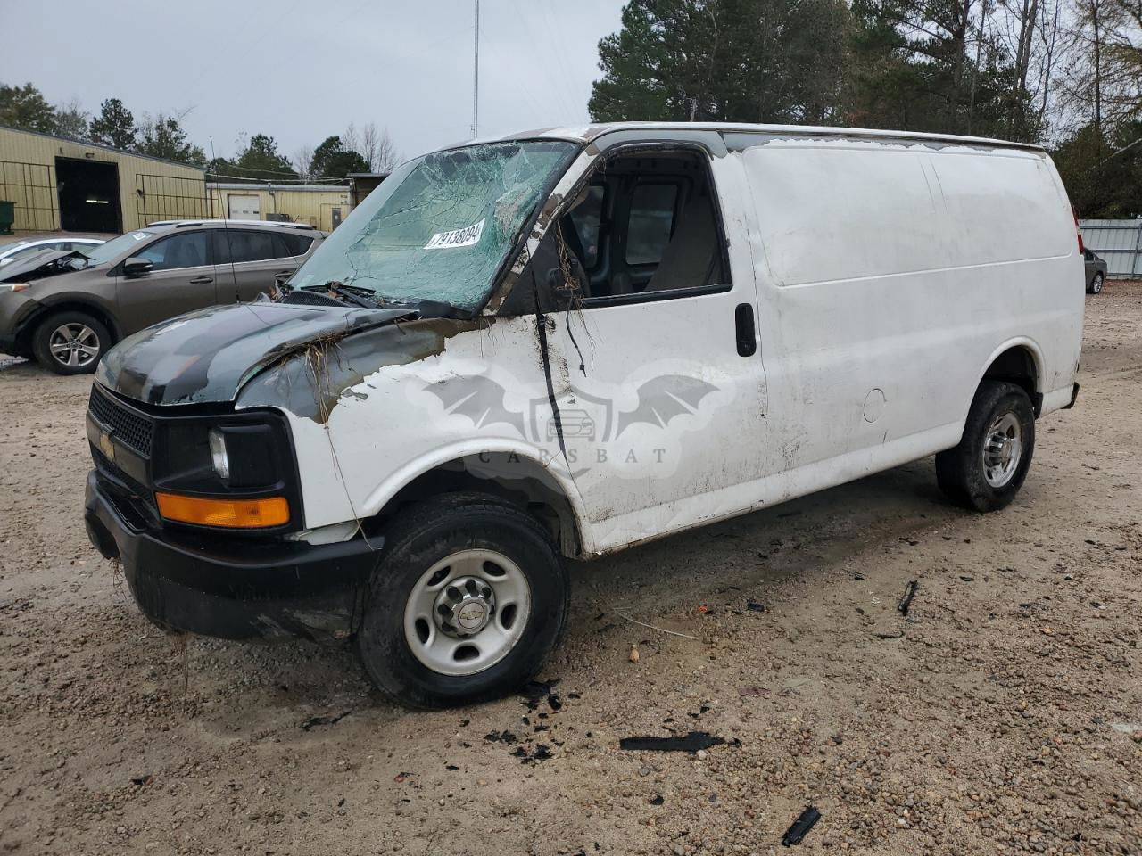 Chevrolet Express 4.8L  8 2009