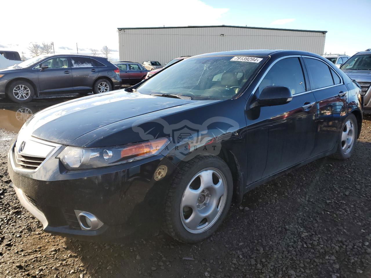Acura TSX 2.4L  4 2013