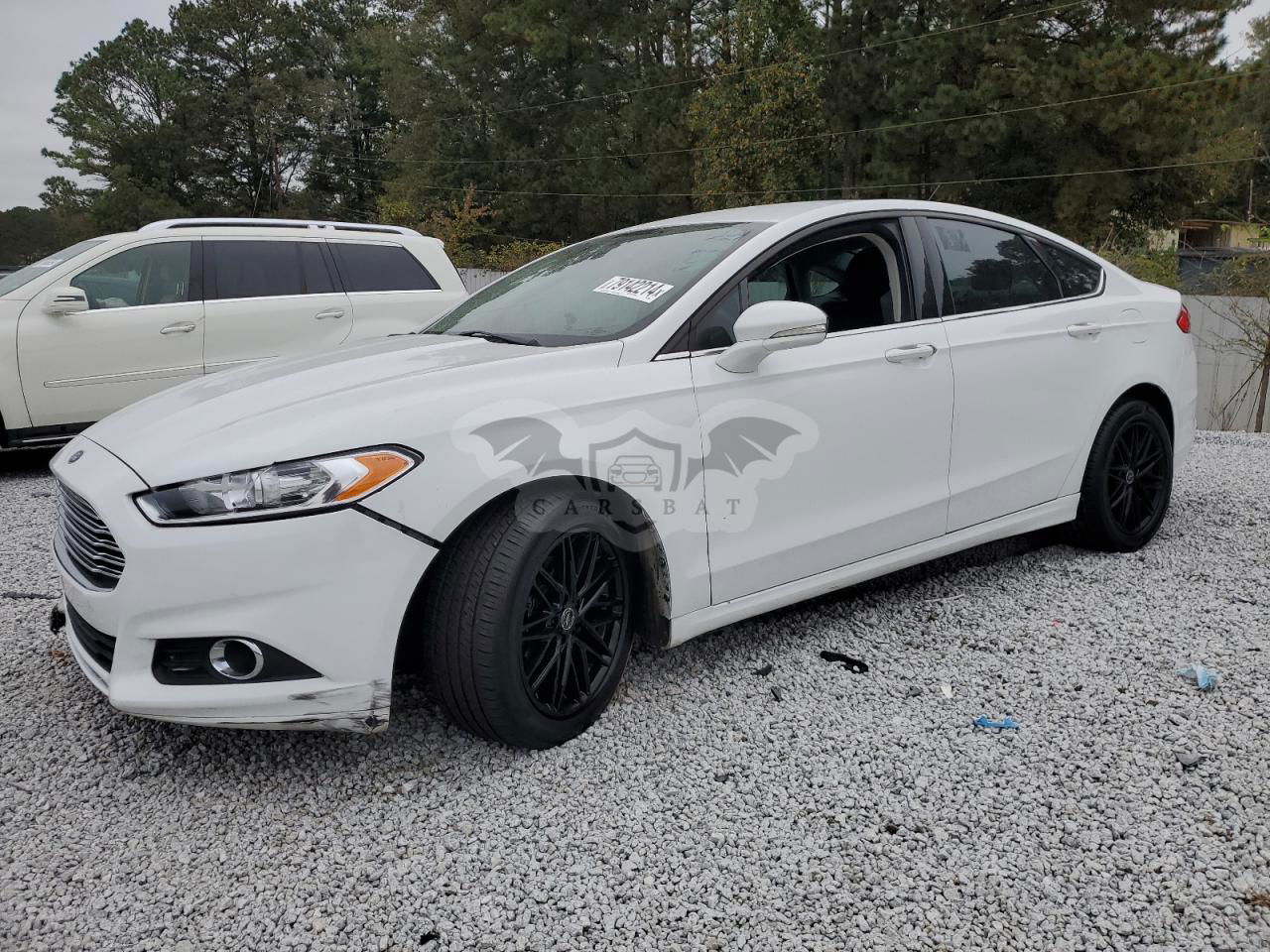 Ford Fusion SE 2.5L  4 2016