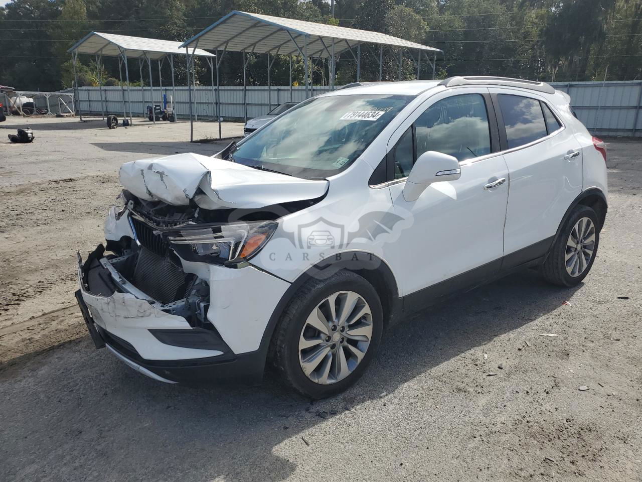 Buick Encore PREFERRED 1.4L  4 2017