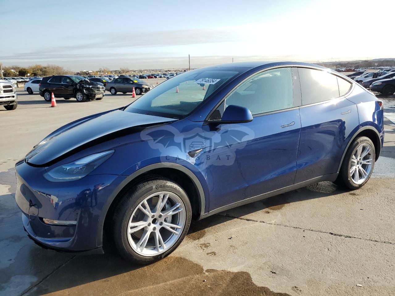Tesla Model Y 2024