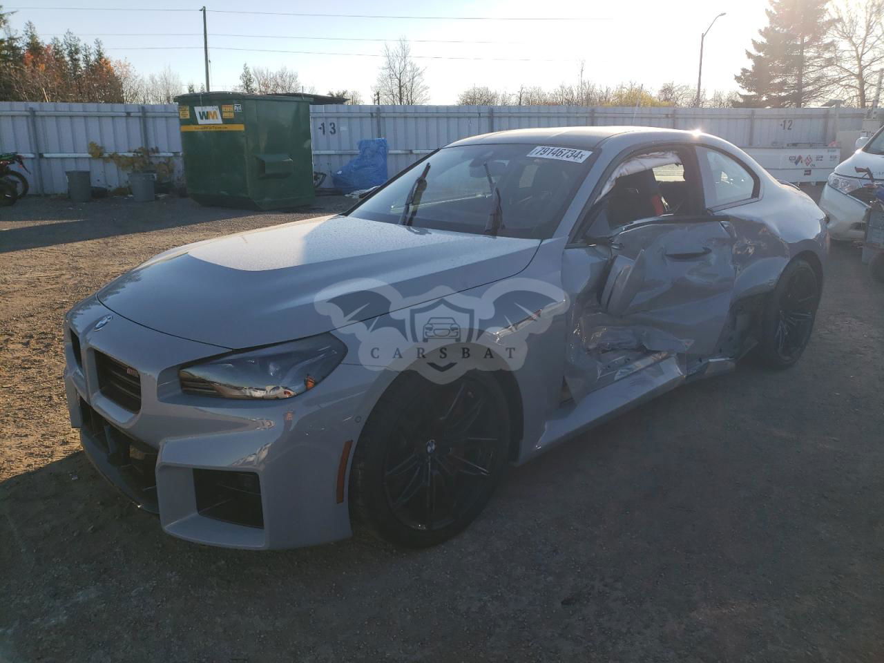 BMW M2 3.0L  6 2025