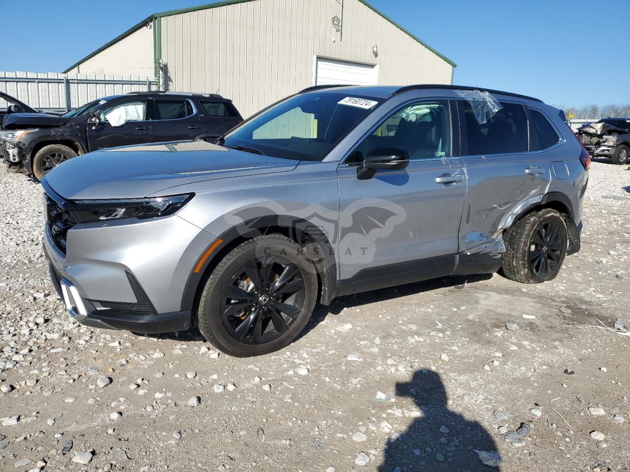 Honda CR-V SPORT TOURING 2.0L  4 2023