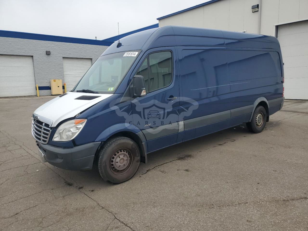 Freightliner Sprinter 2500 3.0L  6 2012