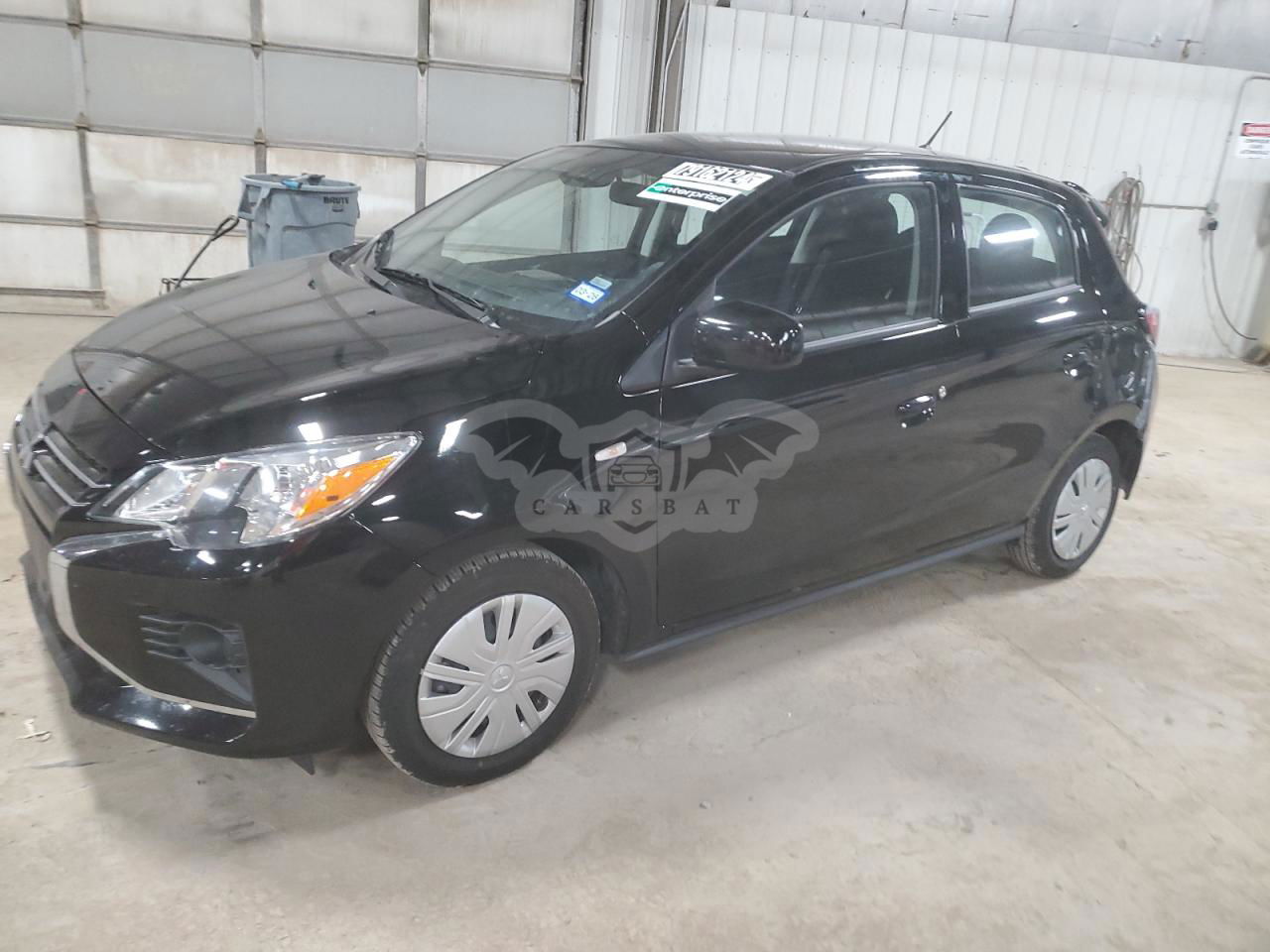 Mitsubishi Mirage ES 1.2L  3 2024