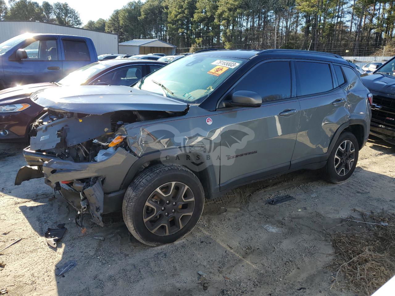Jeep Compass 2021