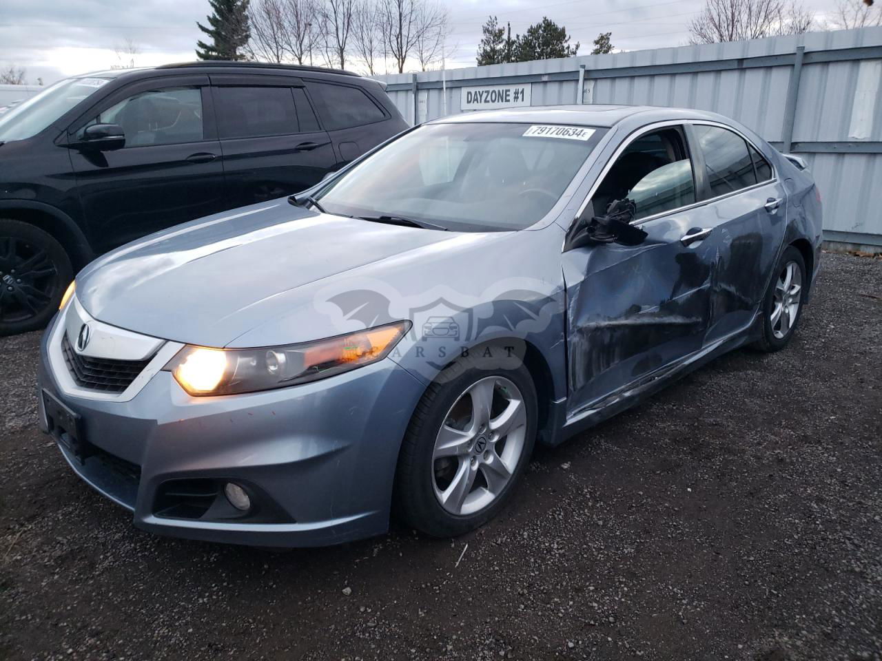 Acura TSX 2.4L  4 2010