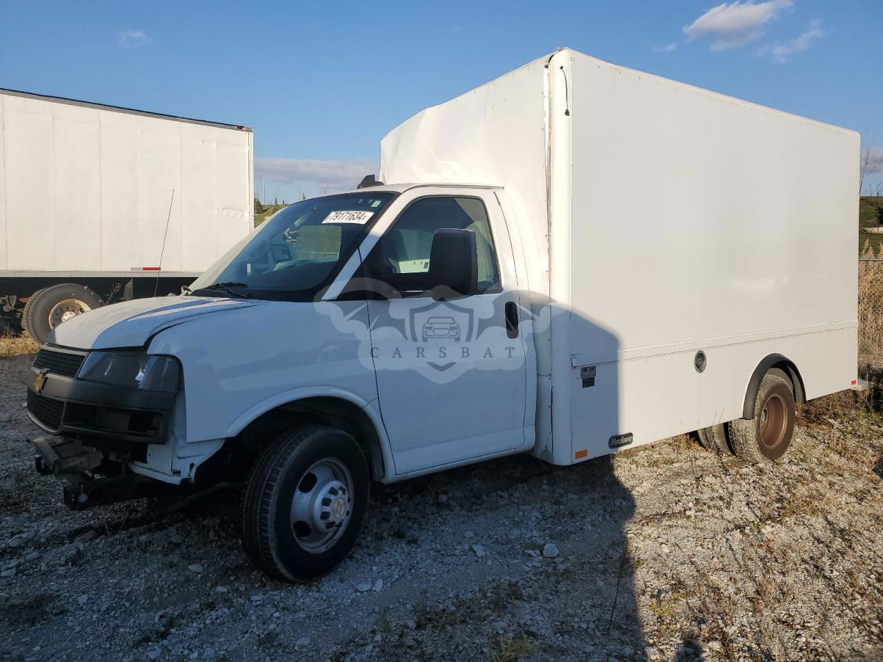 Chevrolet Express 6.6L  8 2021