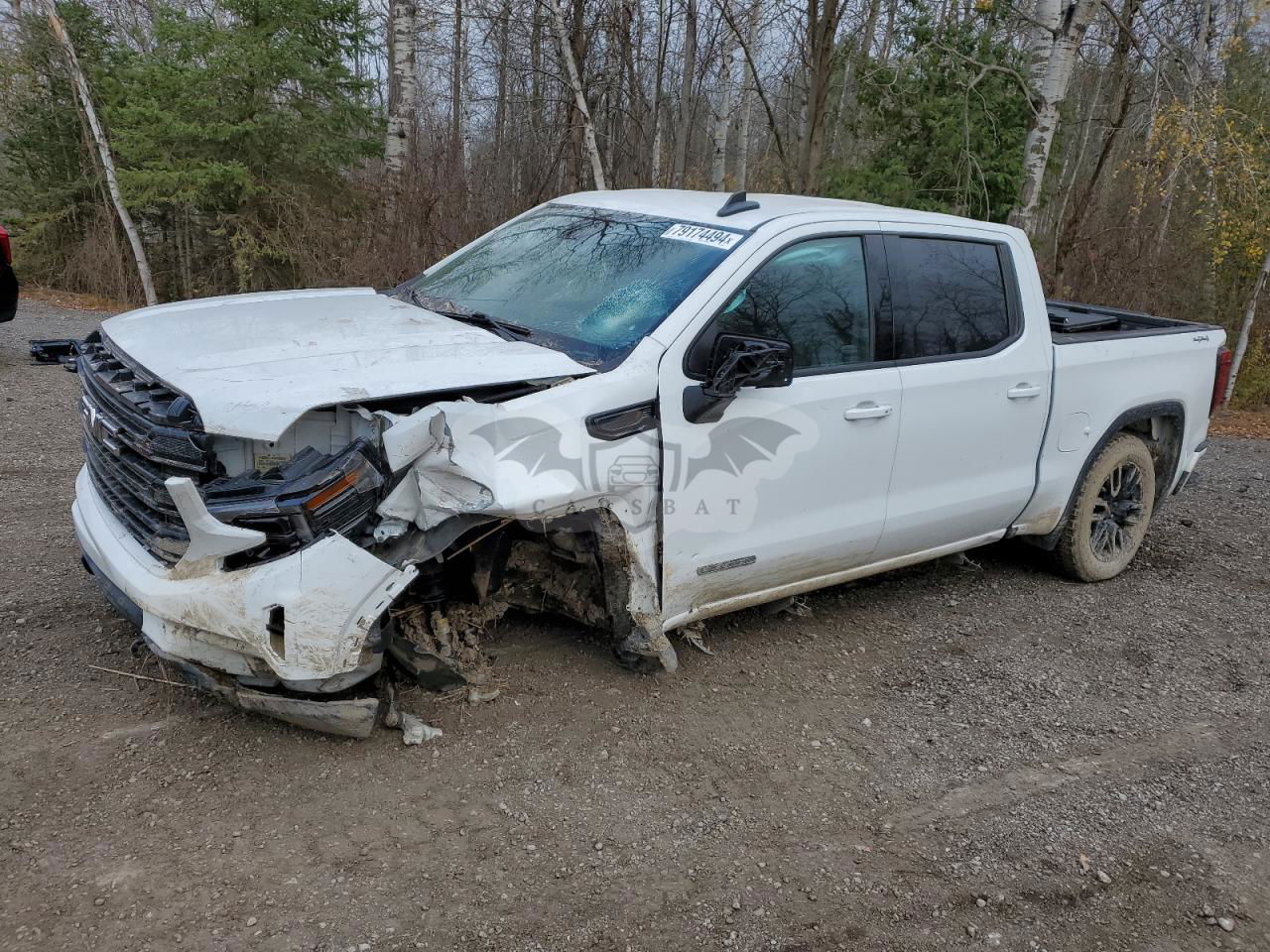 GMC Sierra K1500 ELEVATION 2.7L  4 2022