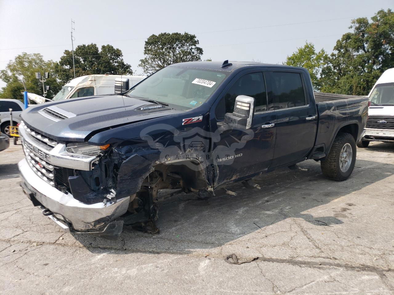 Chevrolet C/K Series K3500 LTZ 6.6L  8 2022