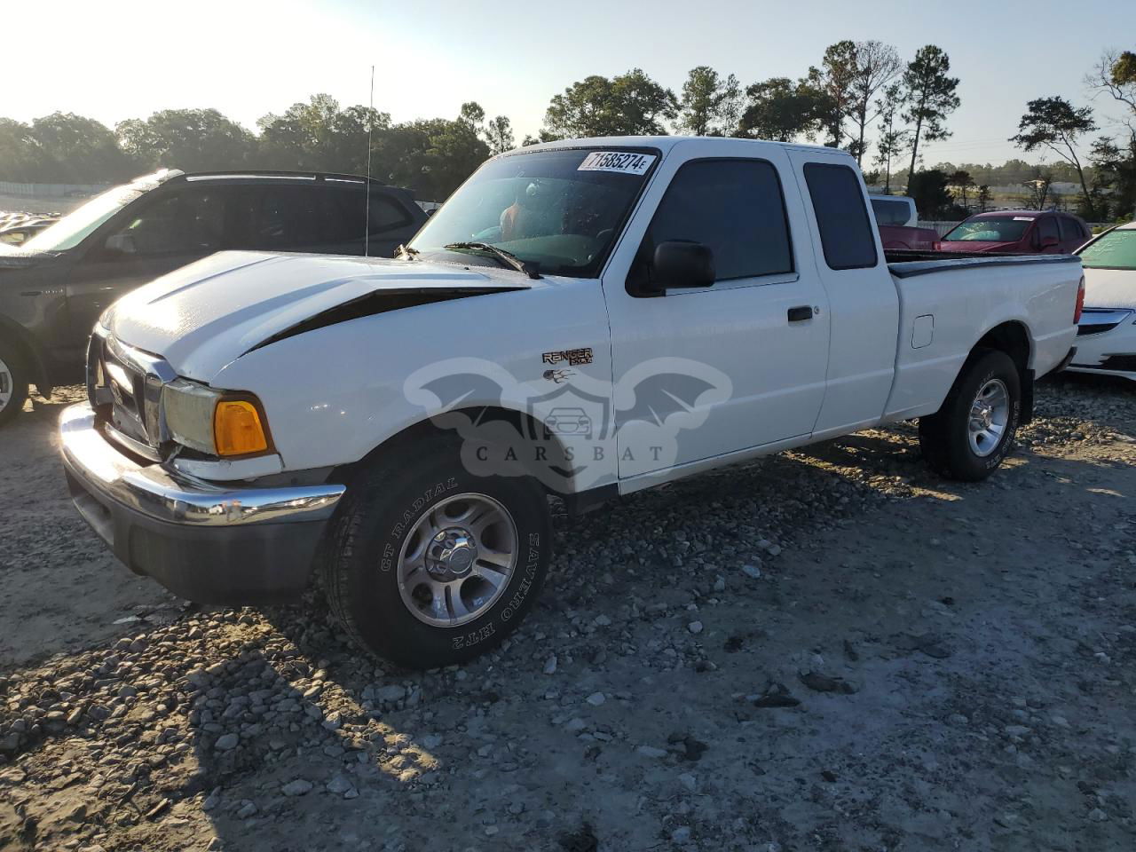 Ford Ranger SUPER CAB 3.0L  6 2004