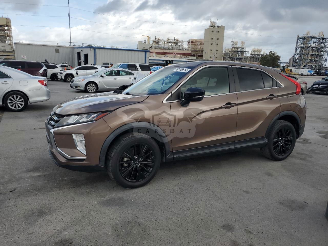 Mitsubishi Eclipse LE 1.5L  4 2019