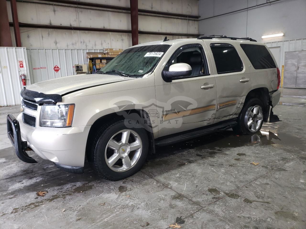 Chevrolet Tahoe K1500 LT 5.3L  8 2011