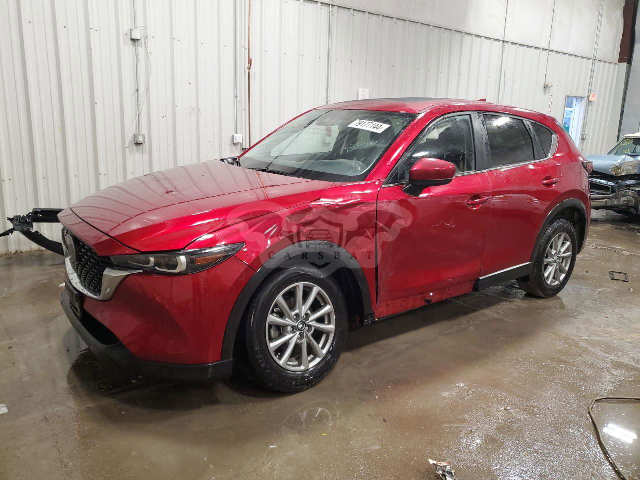 Mazda CX-5 PREFERRED 2.5L  4 2022