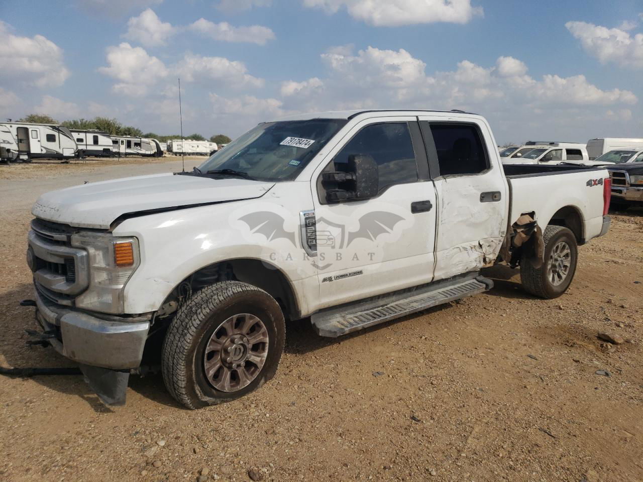 Ford F-250 SUPER DUTY 6.7L  8 2021