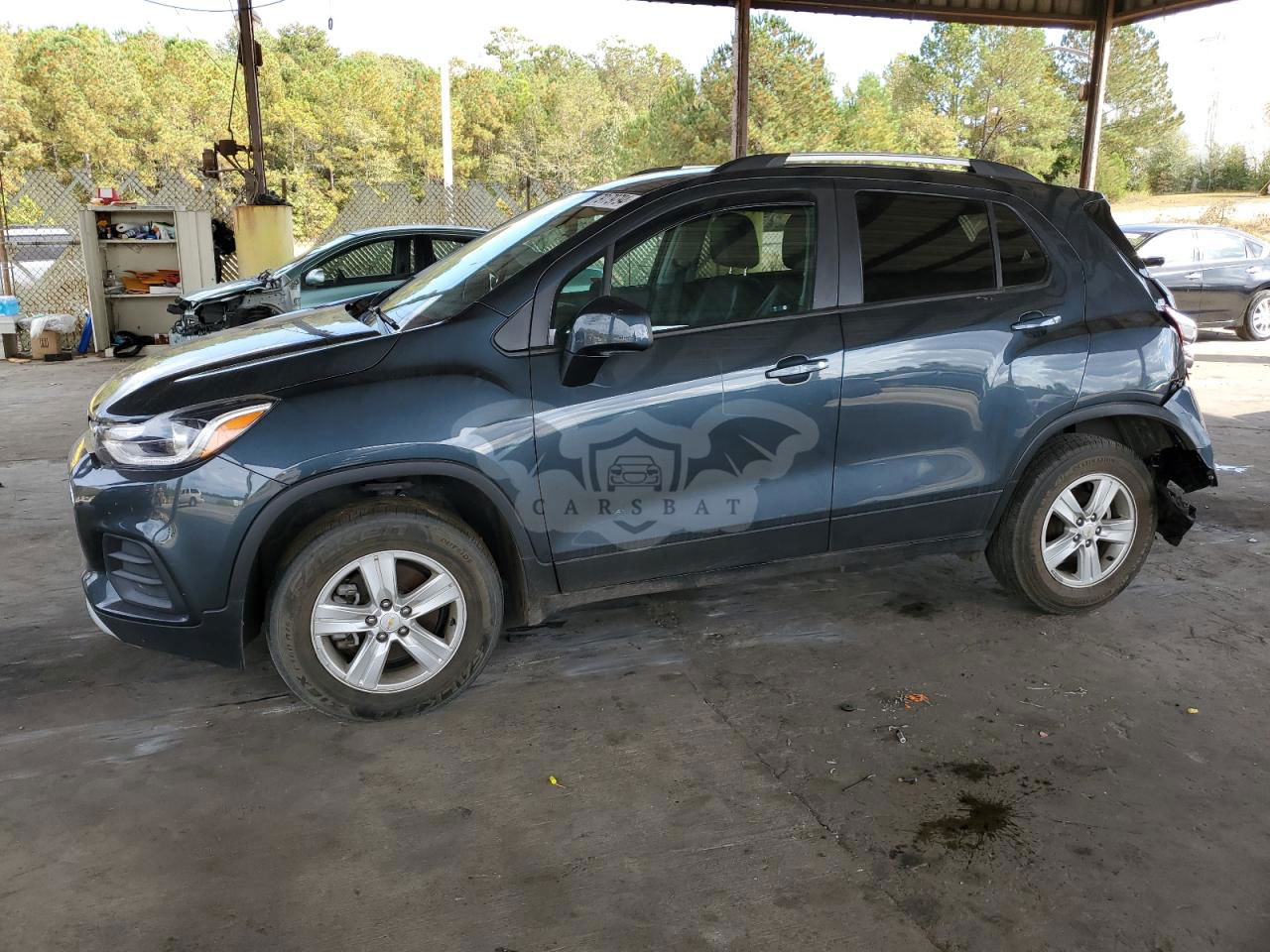Chevrolet Trax 1LT 1.4L  4 2021