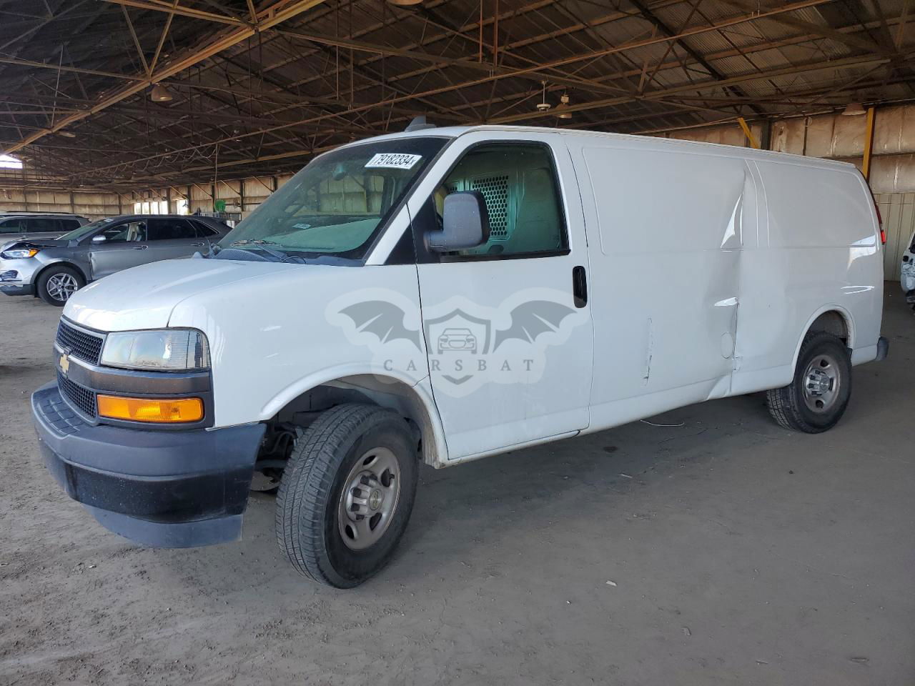 Chevrolet Express 4.3L  6 2020
