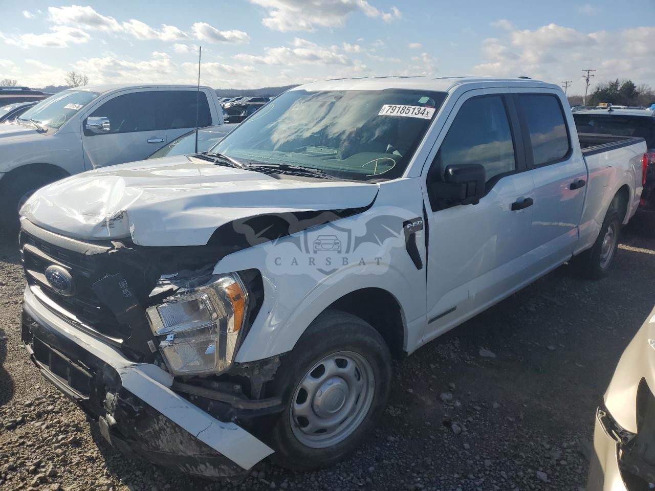 Ford F-150 SUPERCREW 3.5L  6 2022