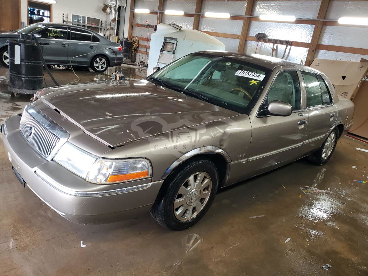 Mercury Grand Marquis 4.6L  8 2005
