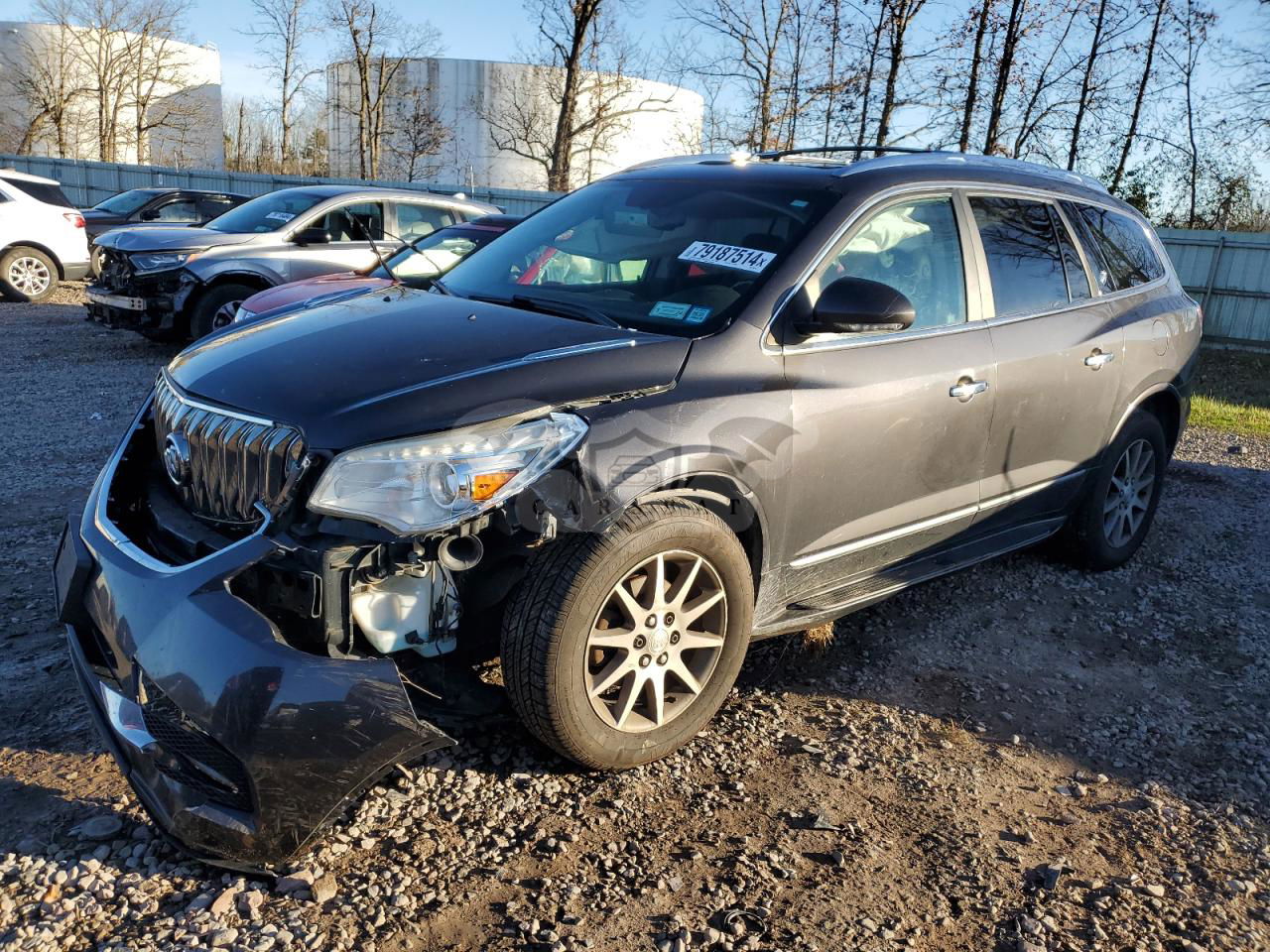 Buick Enclave 3.6L  6 2016