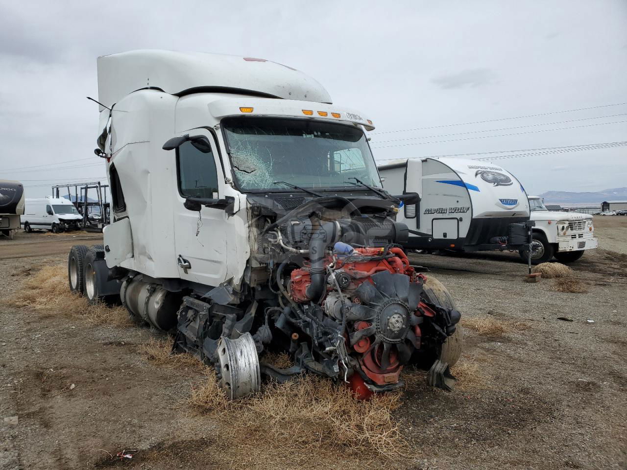 Peterbilt 567/579/587 15.0L  6 2023