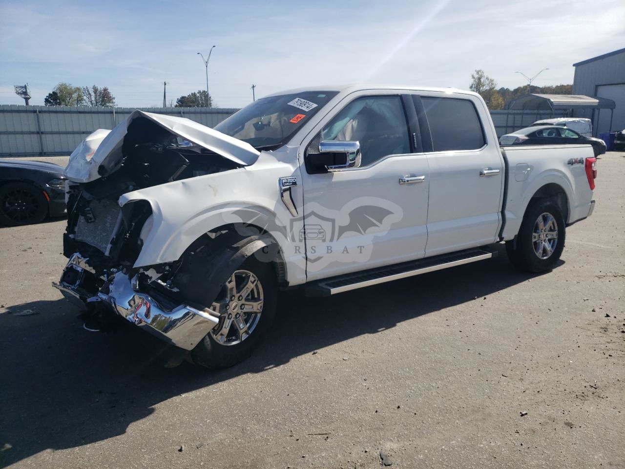 Ford F-150 SUPERCREW 5.0L  8 2023
